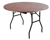 Banketttisch Trient Ø 122 cm