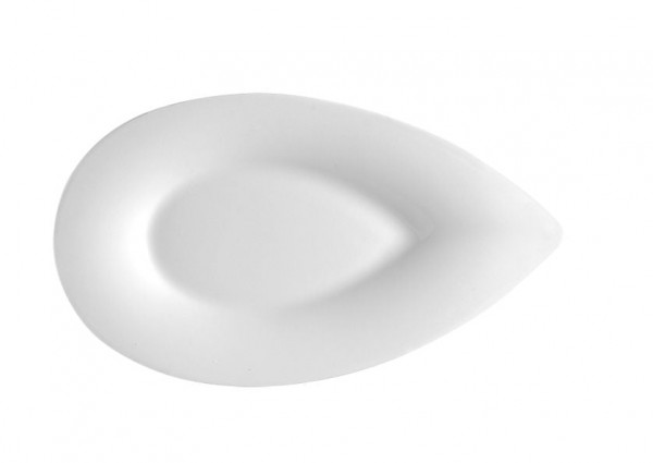 Platte Avantgarde Tropfen 20 cm