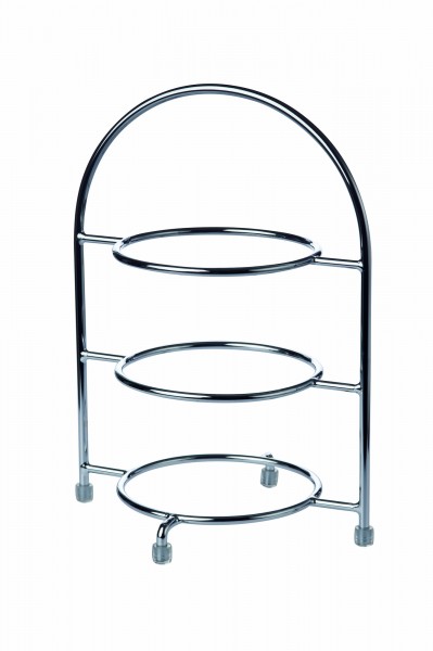 Etagere, Teller max. Ø 17,5 cm