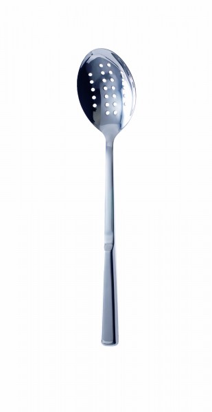 Servierlöffel perforiert 32 cm