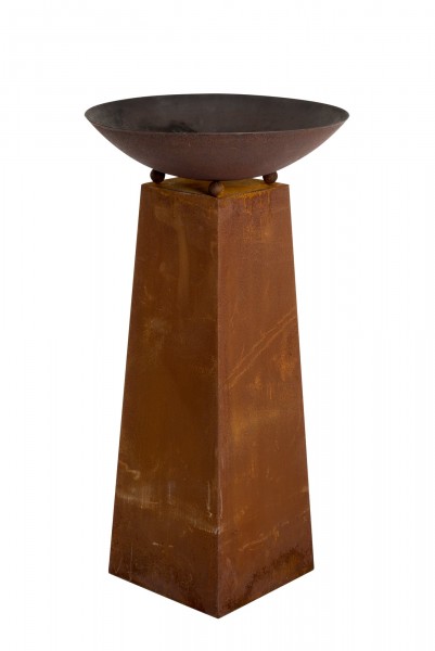 Feuerschale Ø 50 cm H. 80 cm