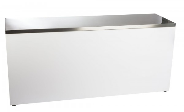 Thekenblatt Toronto 200 x 60 cm glatt