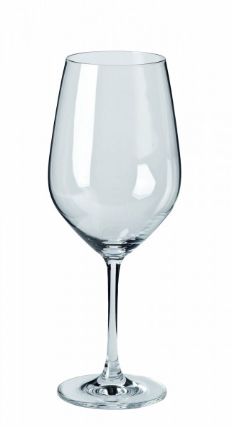 Rotweinglas Vina