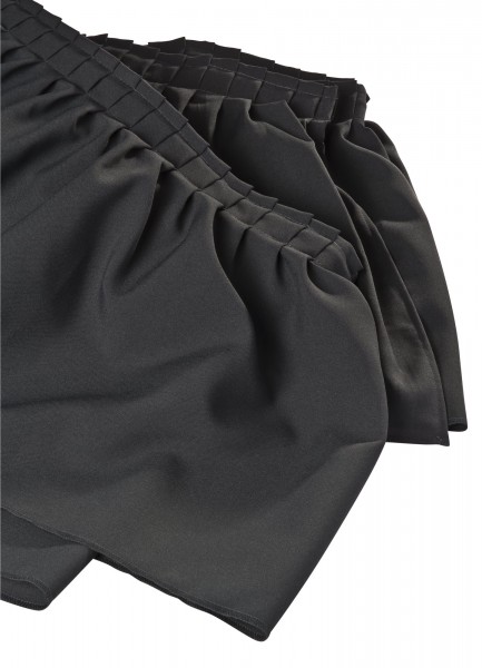Skirting für Podium H. 60 cm