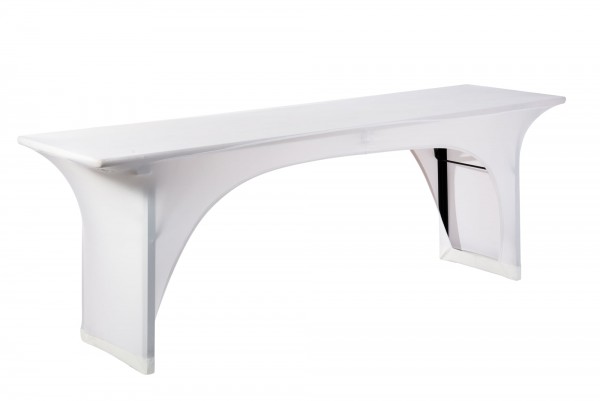 Stretchhusse für Tisch 220 x 60 cm