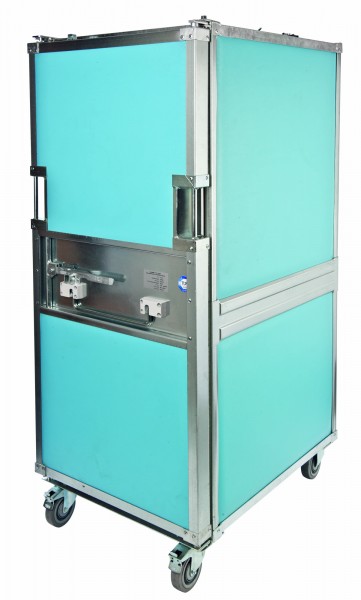 Thermotransportwagen für gekühlte Waren 700 l