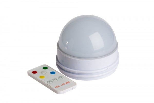 LED RGB Akkubeleuchtung