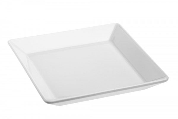 Platte Quadrat 14 cm