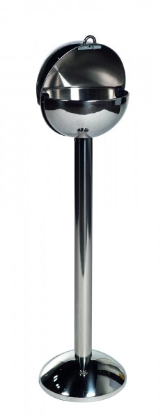Standaschenbecher H. 67,5 cm inkl. Sand