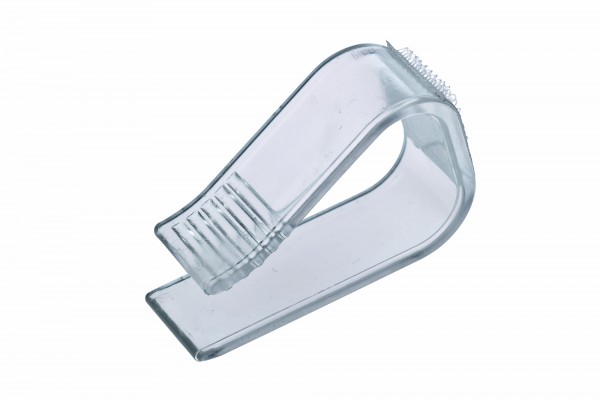 Clip 6er Set (für Tischplattenstärke 1,5 - 2,5 cm)
