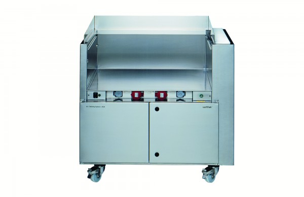 Front Cooking Station GN 2/1