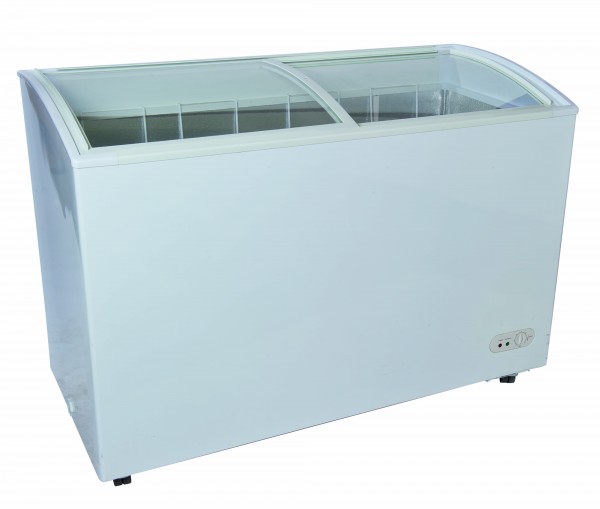 Tiefkühltruhe 400 l