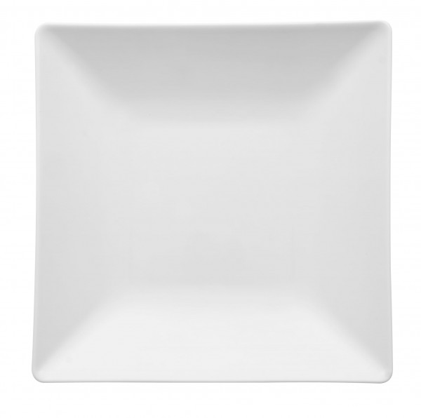 Teller Quadrat 24 cm