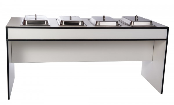 Chafing Dish Modul Torino 200 x 80 x 17,5 cm