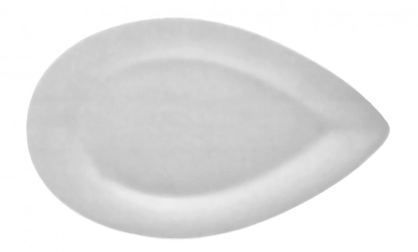 Platte Avantgarde Tropfen 37 cm