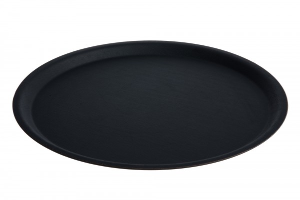 Tablett Ø 38 cm rutschfest