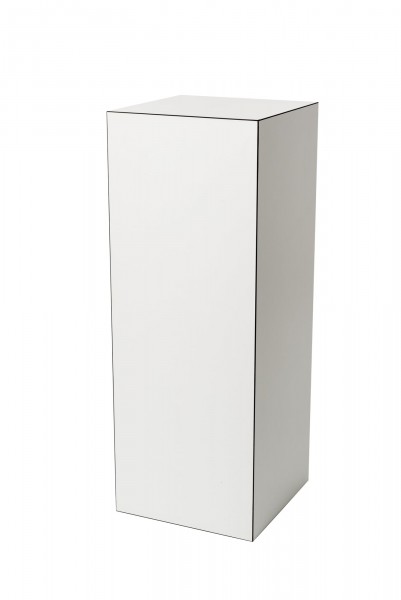 Stehtisch Cubus 40 x 40 cm H. 107 cm