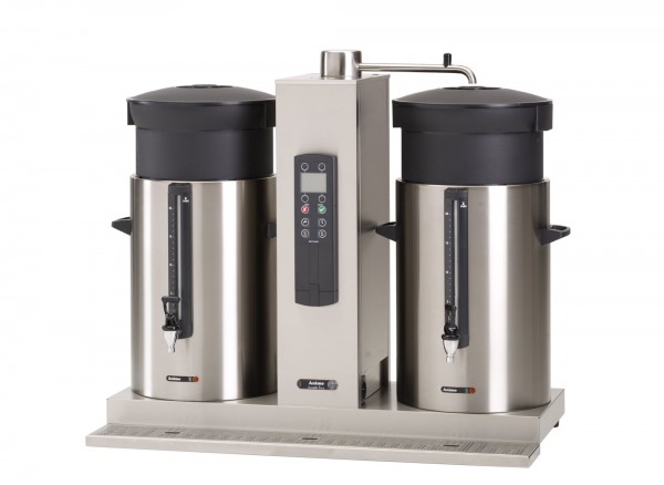 Kaffeeanlage 2 x 20 l 16 A