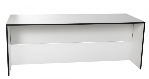 Counter/ Buffettisch Torino 200 x 80 cm H.75 cm