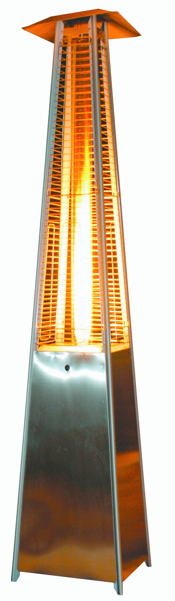 Heizstrahler Pyramide | Außenbereich und Beleuchtung | Ambiente