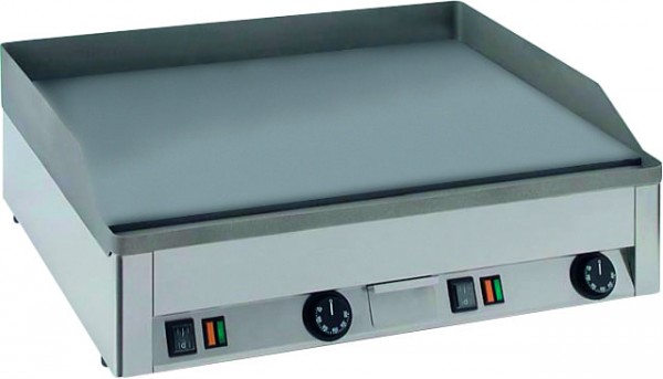 Elektro-Griddle-Platte glatt 400 V