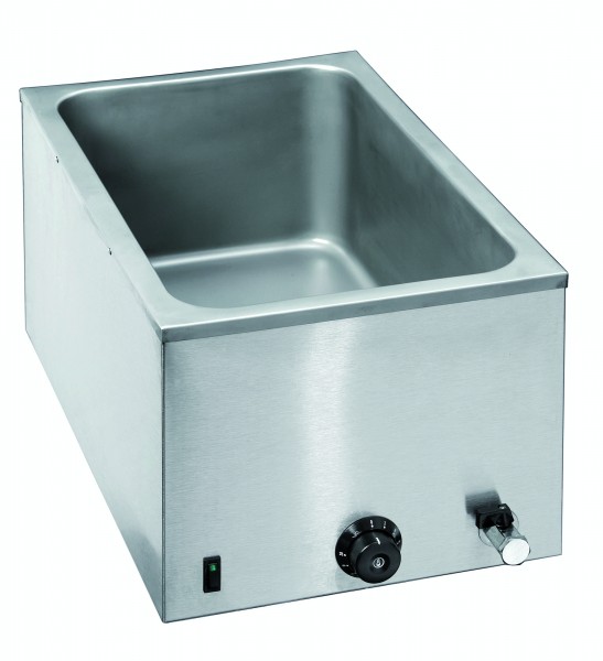 Bain Marie 1/1 GN Tischmodell