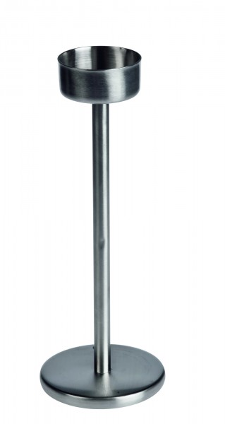 Teelichthalter H. 20 cm