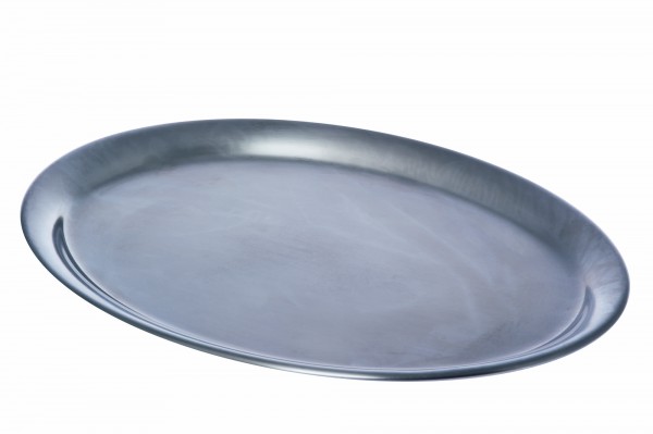 Platte oval 55 x 38 cm