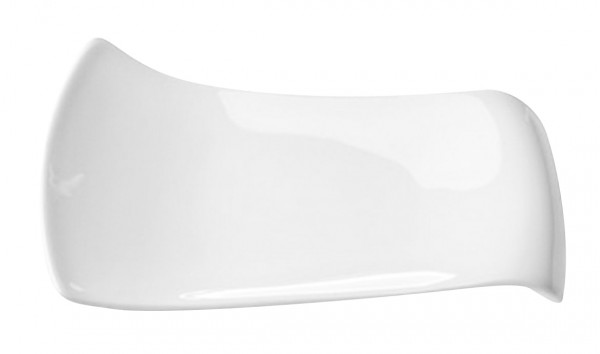 Platte Geschwungen 14 cm
