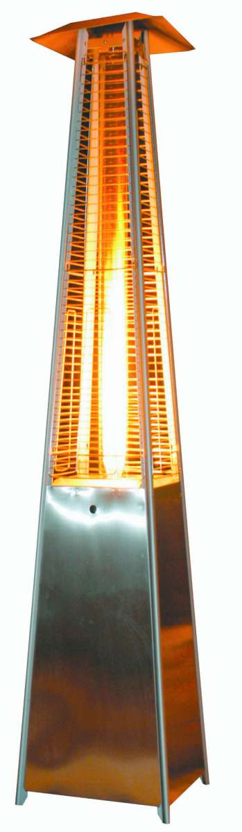 Heizstrahler Pyramide | Außenbereich und Beleuchtung | Ambiente