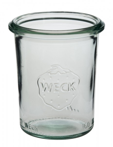 Weck-Einmachglas 140 ml