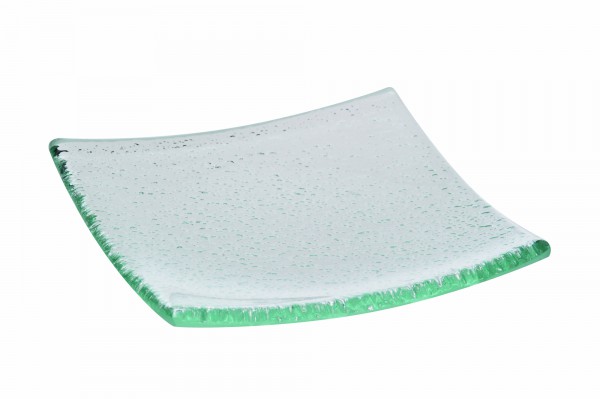 Glasteller Flying 10 cm