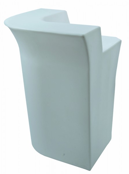 Jumbo Corner Eckelement 80 x 80 x 110 cm beleuchtbar