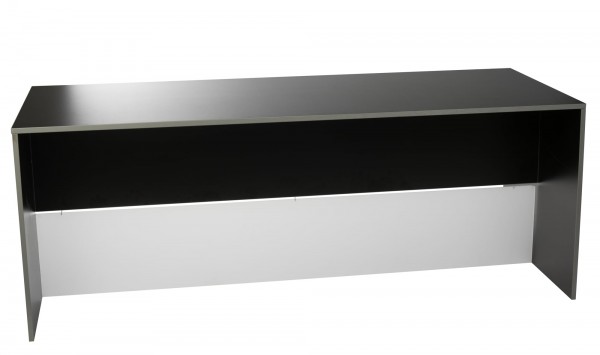 Counter/Buffettisch Torino, 200 x 80 cm H. 75 cm