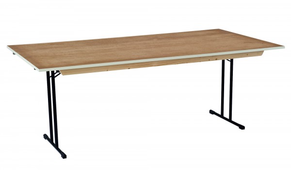 Banketttisch Trient 200 x 100 cm