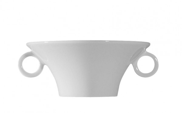 Suppenbowl mit Henkel Avantgarde Ø 14 cm