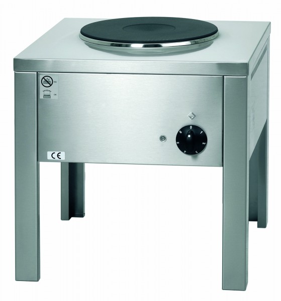 Hockerkocher Elektro