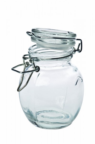 Miniatur-Einmachglas 80 ml
