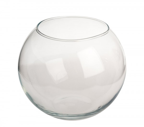 Vase Bubble Ball Ø 15,5 cm